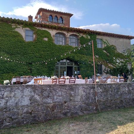 Locanda Di Praticino Rufina Ngoại thất bức ảnh