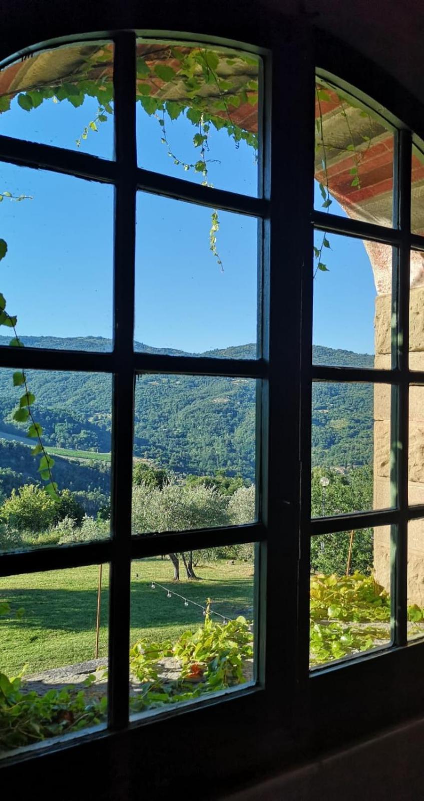 Locanda Di Praticino Rufina Ngoại thất bức ảnh