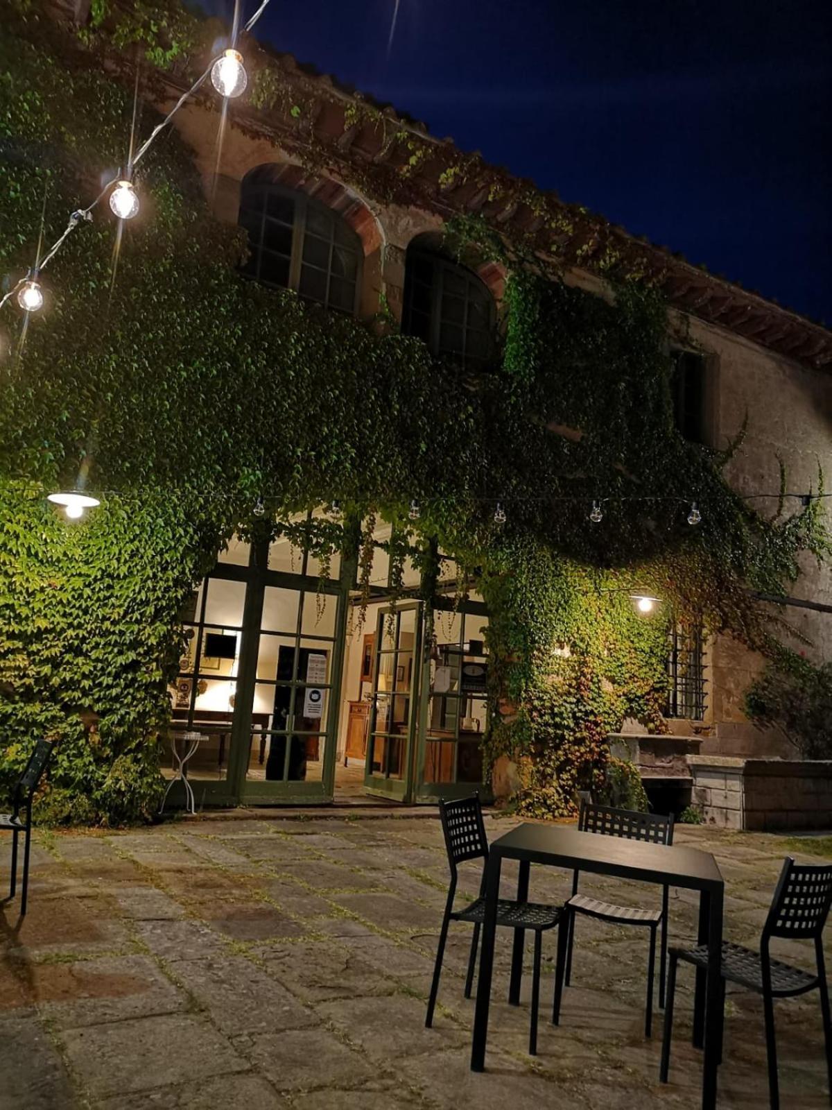 Locanda Di Praticino Rufina Ngoại thất bức ảnh