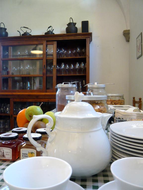 Locanda Di Praticino Rufina Ngoại thất bức ảnh