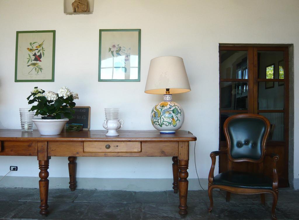 Locanda Di Praticino Rufina Ngoại thất bức ảnh