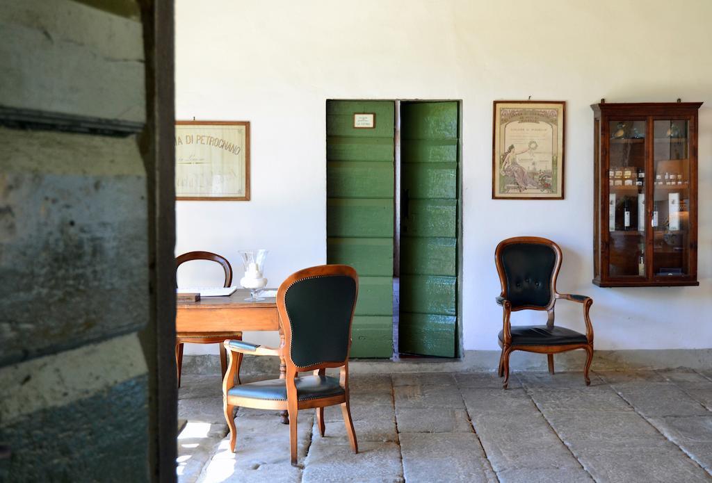 Locanda Di Praticino Rufina Ngoại thất bức ảnh