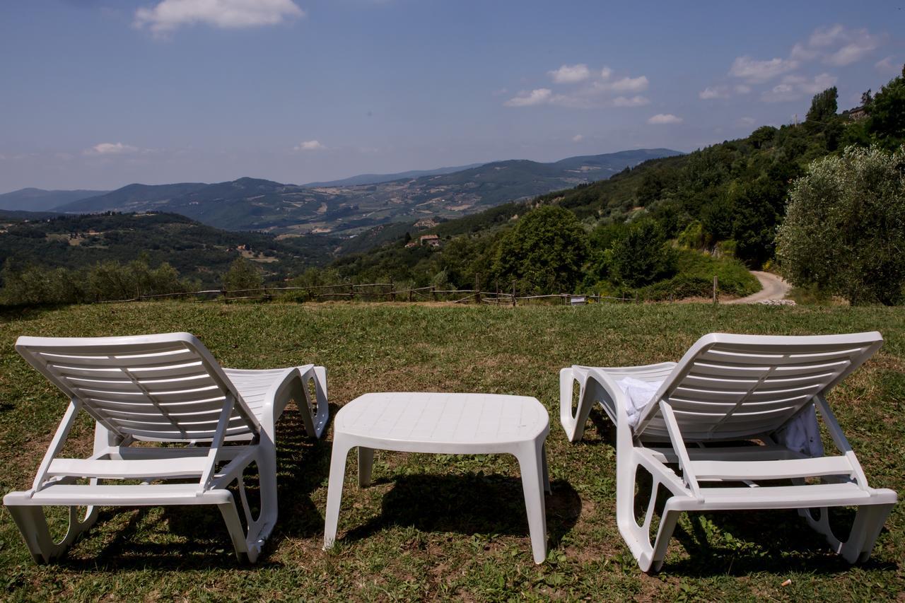 Locanda Di Praticino Rufina Ngoại thất bức ảnh