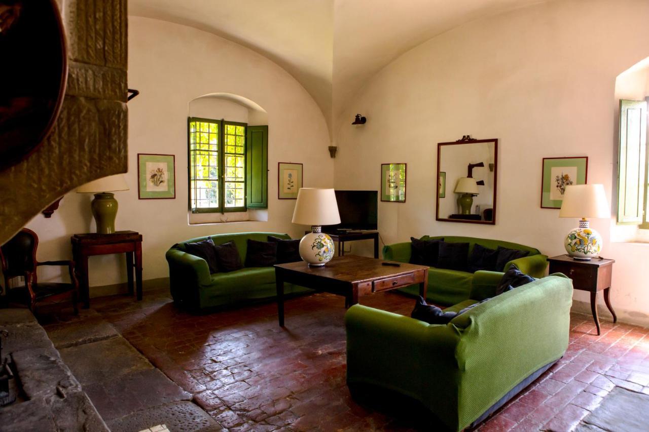 Locanda Di Praticino Rufina Ngoại thất bức ảnh