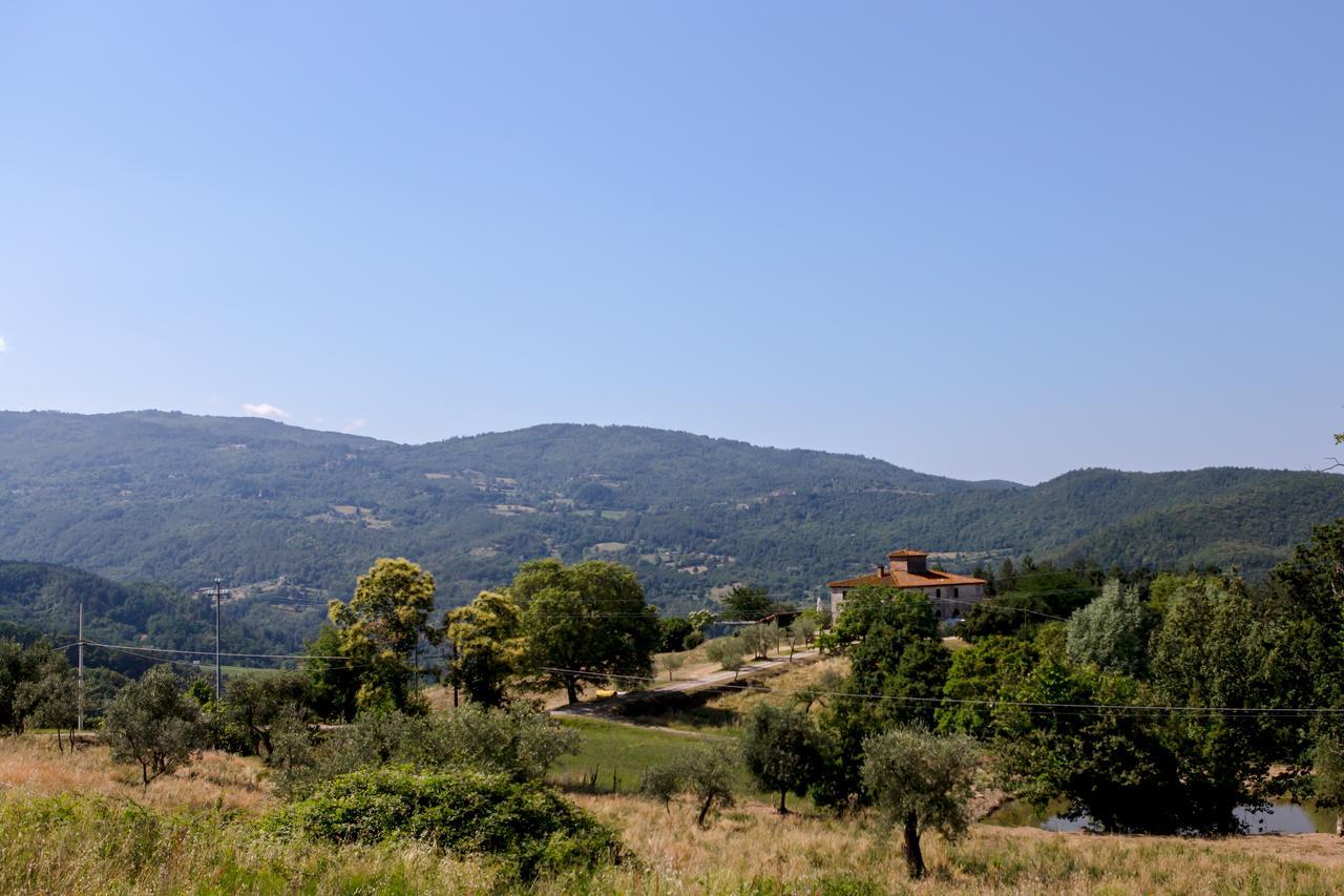Locanda Di Praticino Rufina Ngoại thất bức ảnh
