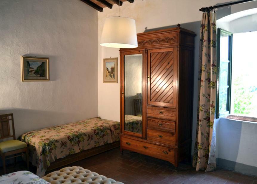 Locanda Di Praticino Rufina Ngoại thất bức ảnh