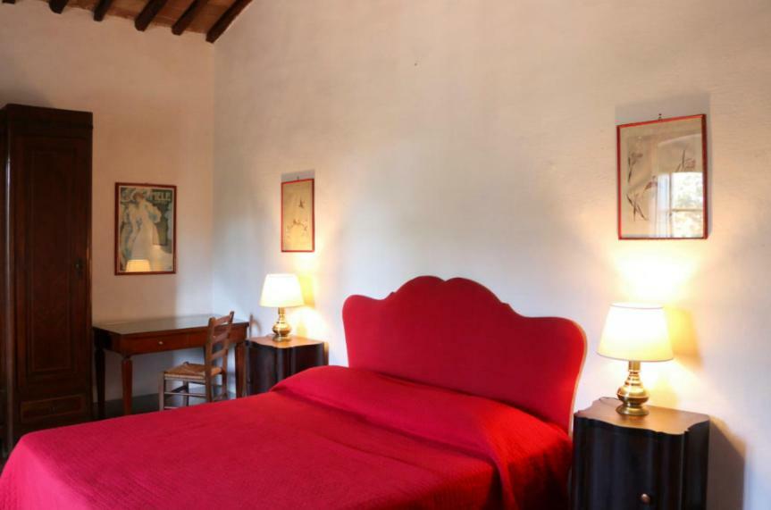 Locanda Di Praticino Rufina Ngoại thất bức ảnh