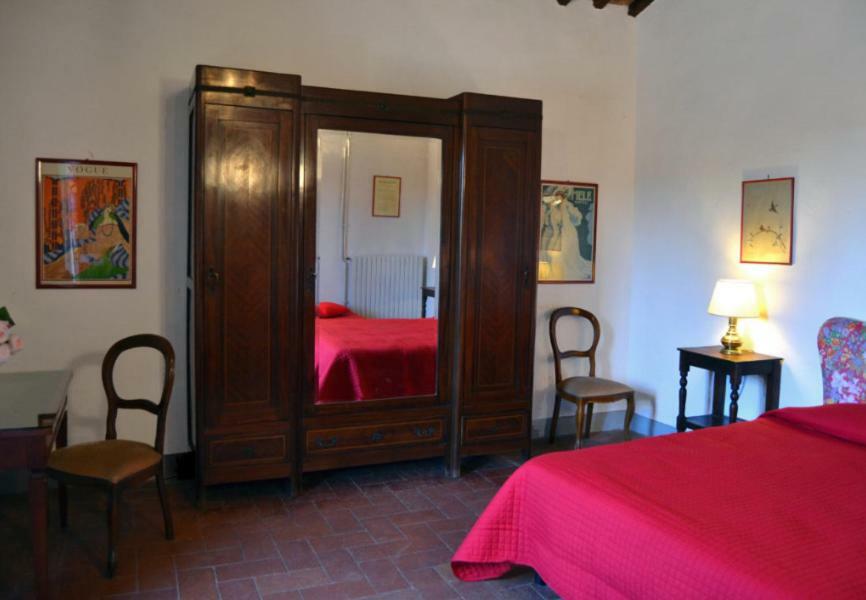 Locanda Di Praticino Rufina Ngoại thất bức ảnh
